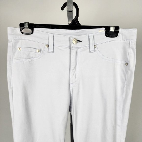 RAG & Bone Light Blue Cotton Legging Pants Size 30 - Picture 2 of 9